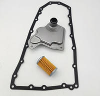 Filtre hydraulique de transmission automatique 31705-28X0B JF016E pour Nissan X-trail T32 Qashqai J11 Renault Koleos 2.0L CVT