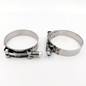 W2 из нержавеющей стали 201 304 T болт бочки для шланга зажимы для трактора - Product Image 4