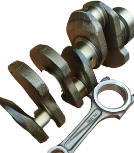 Cigüeñal 4D95 de alto rendimiento de fábrica OEM 6202-31-1100 6204-31-1201 - Product Image 1