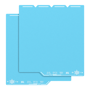 Plaque de construction BIQU CryoGrip <span class=keywords><strong>Pro</strong></span> pour Snapmaker U1 - Acier à ressort magnétique à 7 couches, surface PEI double face - Product Image 2