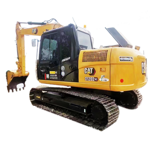 รถขุดตีนตะขาบ Cat 312D2 มือสอง ขนาด 12 ตัน สภาพดี พร้อมอุปกรณ์หลักๆ เช่น เครื่องยนต์และปั๊ม - Product Image 1