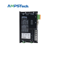 Controlador de Servomotor de Bajo Voltaje DC AMPSTech, 24/36/48VDC, Potencia Nominal de 400W, Pico de 1000W, Envío Rápido, Venta al Por Mayor