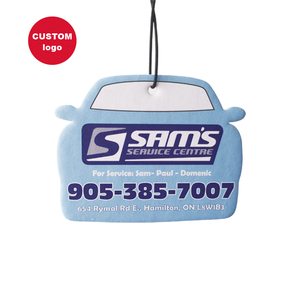 Deodorante per <span class=keywords><strong>Auto</strong></span> a Forma di Arcobaleno Personalizzato, Profumatore per Bocchette di Ventilazione - Product Image 4
