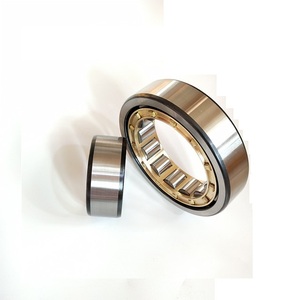 แบริ่งลูกกลิ้งทรงกระบอกสำหรับอุตสาหกรรมแบริ่ง NJ332 <span class=keywords><strong>NU332</strong></span>รับน้ำหนักได้มาก - Product Image 2