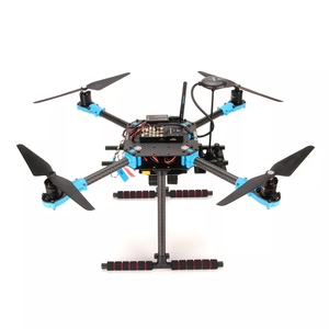 Kit de développement <span class=keywords><strong>HolyBro</strong></span> PX4 X500 V2 ARF avec contrôleur de vol Pixhawk 6C/6X, GPS M10 et cadre en fibre de carbone - Product Image 5
