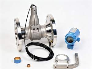 เครื่องวัดอัตราการไหล Emersons Rosemounts 8800 ซีรีส์ ของแท้ 100% / 4-20mA/DN25 40 50 80 100 150 200 250 300 - Product Image 6
