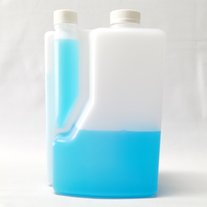 Dày-tường công suất lớn 2000ml Rỗng bơm lại đôi cổ lỏng đo chai - Product Image 5