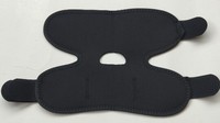 Soporte de Tobillo Ajustable Unisex de Neopreno para Entrenamiento y Fisicoculturismo, Protector de Tobillo