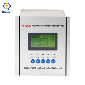 Analisador de Potência Online KLEAD KL-PQ100B para Diagnóstico Elétrico Industrial - Product Image 3