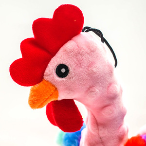 Vật Nuôi Sang Trọng Đồ Chơi Con Chó Đồ Chơi Bán Buôn Con Chó Nhai Gà - Product Image 5