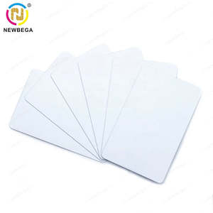 นามบัตรพีวีซี NFC D23ควบคุมการเข้าถึงสำหรับระบบควบคุมการเข้าถึง - Product Image 5