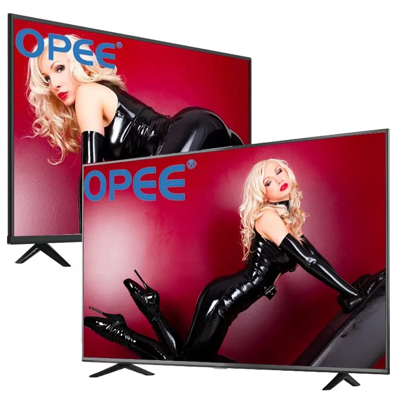 최고의 가격 Mianhong LED 텔레비전 광저우 공장 대량 도매 울트라 hd 65 55 50 43 32 인치 스마트 32 인치 lcd tv 세트