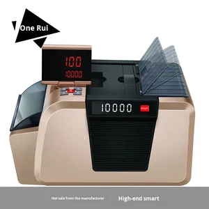 Henli Hl-2900เคาน์เตอร์ค่าเงินต่างประเทศระดับไฮเอนด์รวมทั้งธนบัตรดอลลาร์สหรัฐพม่า - Product Image 3