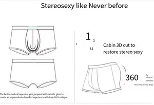 Shorts décontractés personnalisés pour hommes pyjamas culottes familiales lâches pantalons flèche à carreaux de couleur unie sous-vêtements pour hommes 100% shorts purs pour hommes - Product Image 3