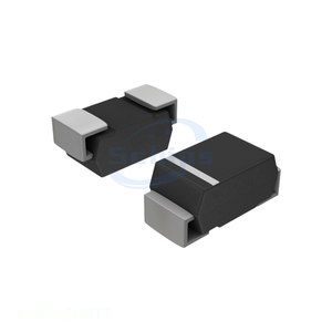 Original One Stop Service Single Diodes DO-214AC, SMA MURA260T3 Buy Electronics Components Online - Product Image 1