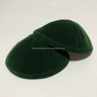 Kippa juive en velours côtelé de marque MY, impression par sublimation, écologique, 4 panneaux, chapeau de mariage pour hommes, toutes saisons, vente en gros