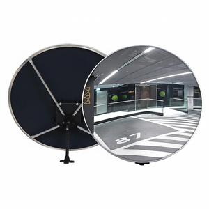 40cm Convex Security <b>Mirror</b> PC & <b>Acryl</b> Indoor Use - Product Image 2