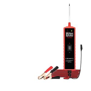 เครื่องทดสอบแบตเตอรี่มืออาชีพ P55 12V พร้อมจอแสดงผลดิจิตอลรับประกัน1ปีโลโก้ออกแบบได้ตามต้องการ - Product Image 2