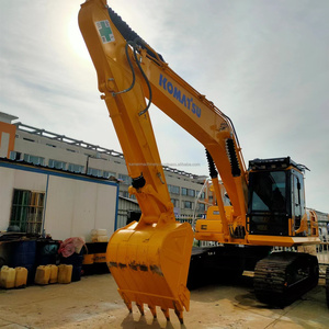 PC220 PC200-8 Komatsu ดั้งเดิมของญี่ปุ่น PC240รถขุดก่อสร้างขนาดใหญ่20ตันพร้อมส่วนประกอบหลักของมอเตอร์และปั๊ม - Product Image 3