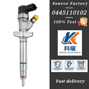 Injecteur diesel haute pression Kay Common Rail 0445110102 pour ensemble de buses de moteur G9T - Product Image 5