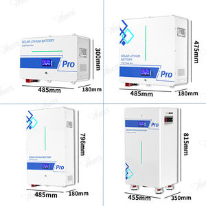 Anern 100AH 200AH 300AH <span class=keywords><strong>2</strong></span>-15kwhソーラーLifepo4バッテリー産業用および商用エネルギー貯蔵システム - Product Image 4