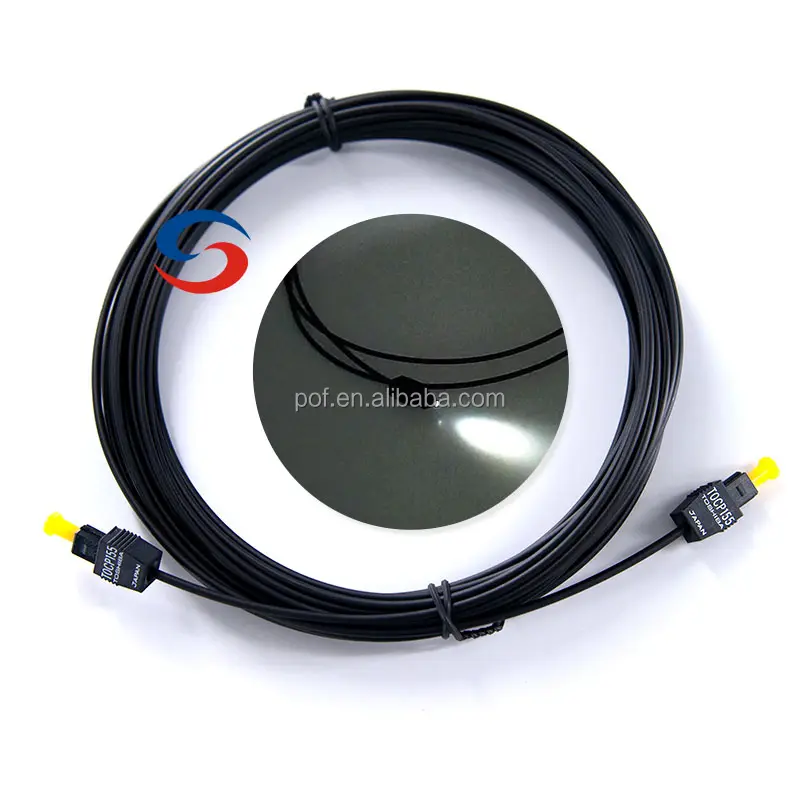 HFBR-4501Z kabel optik plastik HFBR-4511Z dan tocp155 dan kabel patch kawat jumper