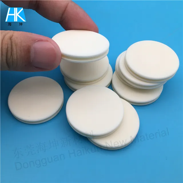 Cost-effective Alumina Ceramic Plate Al2o3 Substrate