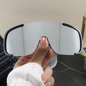 Fashion New Men and Women the Same Anti-Fog Skiing Outdoor Mountaineering Road Riding Windproof Sports Glasses - Product Image 4