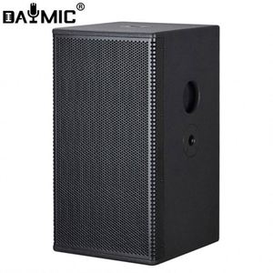 Système de sonorisation professionnel avec amplificateurs BT en bois pour l'extérieur, colonne active PA, ensemble d'enceintes - Product Image 5