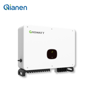 Qianen 50-70kw hệ thống năng lượng mặt trời hoàn chỉnh hệ thống bảng điều khiển năng lượng mặt trời công nghiệp thương mại với bộ điều khiển lưu trữ năng lượng MPPT - Product Image 2