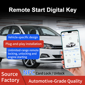 OVI 8100 Allarme Auto di Facile Installazione, Avviamento Remoto Plug and Play Senza Chiave per Volkswagen Golf 6 - Product Image 4