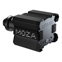 Base de volant à entraînement direct MOZA Racing R9 V3, 9 Nm de couple, en acier inoxydable, volant de jeu filaire de précision pour simulation de course, joystick de direction pour PC