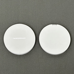 Espejo de regalo promocional de marca de belleza, logotipo personalizado, espejo de maquillaje compacto, Mini espejo de doble cara de bolsillo - Product Image 6