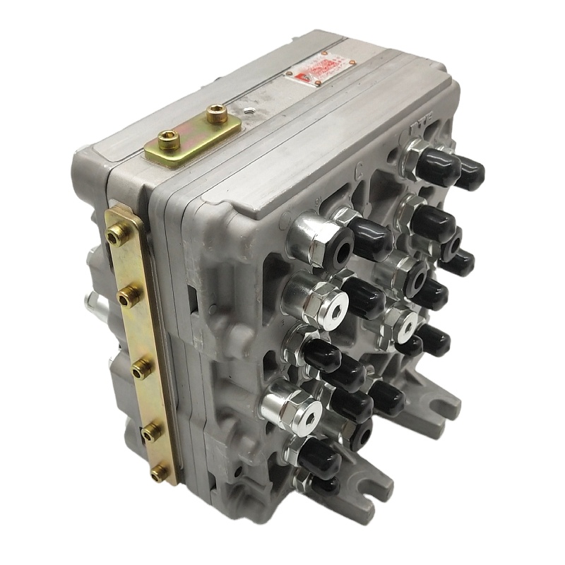Hitachi Signal Valves - Reliable Main Control Solutions