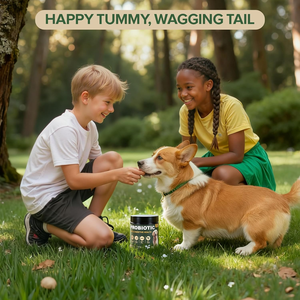 Masticables Probióticos Naturales para Perros, Sabor a Pato, Equilibrio Intestinal y Comodidad de la Piel, Apoyo Inmunológico y Digestivo para Todas las Razas, Precio de Fábrica - Product Image 5