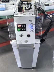 Máy chăm sóc tóc chuyên nghiệp 8 trong 1 Hàn Quốc, phục hồi tóc hư tổn, kích thích mọc tóc, trị liệu da đầu bằng ánh sáng photon, vi dòng điện, máy tạo bọt - Product Image 6