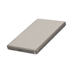 Batterie externe magnétique sans fil portable 5000 mAh tendance avec logo personnalisé, sortie 15 W, charge rapide - Product Image 2