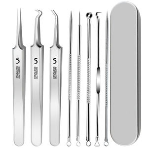 Совершенно новый врач рекомендует иглу для удаления черных точек, костюм для удаления черных точек на лице - Product Image 6