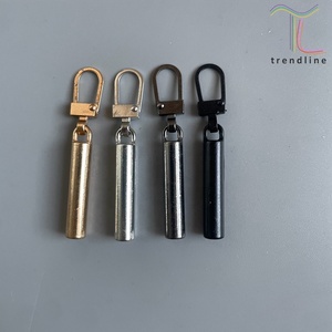 Excellente vente : Capuche amovible rayée à double face avec tirettes de <span class=keywords><strong>fermeture</strong></span> <span class=keywords><strong>éclair</strong></span> personnalisées en métal pour veste - Product Image 3
