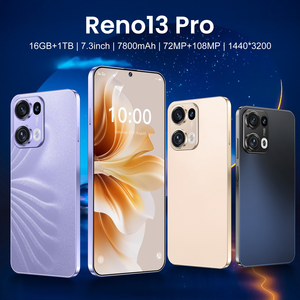 สมาร์ทโฟน <span class=keywords><strong>Reno</strong></span> 13 Pro จัดส่งเร็ว ความจุ 16GB+1TB ประสิทธิภาพสูง รองรับ <span class=keywords><strong>5G</strong></span> สองซิม โทรศัพท์มือถือ จอ HD LCD ชาร์จเร็ว 65W - Product Image 6