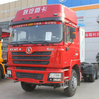 Camion tracteur chinois Sinotruk Shacman F3000 Diesel Euro 2 Weichai, conduite à gauche/droite, pour transport minier lourd, vente chaude