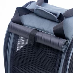 Sac à dos pour chat et chien de grande capacité, de haute qualité, respirant, portable, pour la randonnée, les voyages et les sorties en plein air - Product Image 4