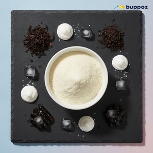 Poudre de mousse de fromage 1kg Halal HACCP pour Bubble Tea et Milk Tea – Vente directe usine - Product Image 5