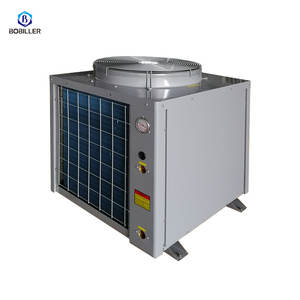 Chauffe-eau à <span class=keywords><strong>pompe</strong></span> à <span class=keywords><strong>chaleur</strong></span> pour piscine BOBILLER 8.5kw 10kw Système de thermostat de refroidissement pour chauffage de l'eau de piscine - Product Image 3