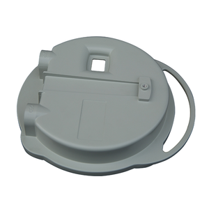 Pièces en aluminium chromé de haute précision personnalisées par professionnel - Product Image 2