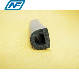 D Shape กาวในตัวครึ่งรอบยางกันชนแถบซีลประตู - Product Image 5