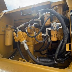 Excavatrice Caterpillar 336D2L d'occasion avec godet de 1,9 m³ |   Excavatrice sur chenilles CAT de 36 tonnes pour travaux de construction lourds - Product Image 2