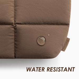 Pochette de voyage personnalisée mignonne et petite, matelassée, résistante à l'eau, douce comme un nuage, pour organiser les cosmétiques - Product Image 2