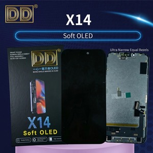 Écran OLED de haute qualité, directement de l'usine DD, pour la réparation et le remplacement de téléphones mobiles 14 pouces - Product Image 1