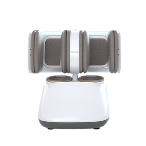 Masajeador de Pies Eléctrico Shiatsu Profundo Yijie ZL-<span class=keywords><strong>2</strong></span> con Vibración, Compresión de Aire, Calor Ajustable y Temporizador de 10-30 Minutos, Plástico ABS - Product Image 3